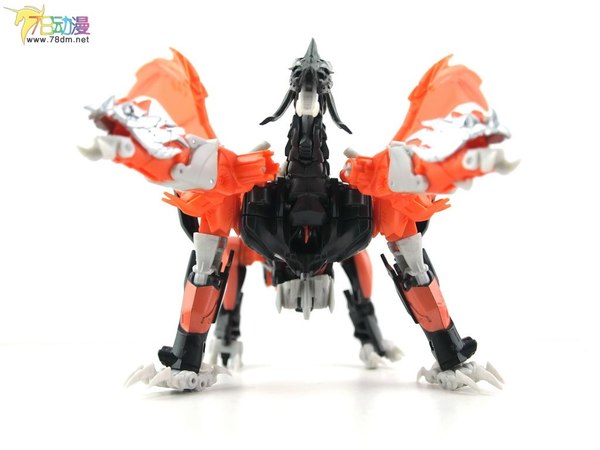 New Out Of Box Images Predaking Transformers Prime Beast Hunters Voyager Action Figure  (39 of 68)